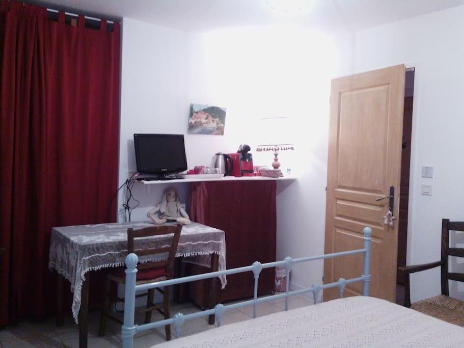 Le Chausse A Bres D'hotes 2 Payzac (Ardeche)