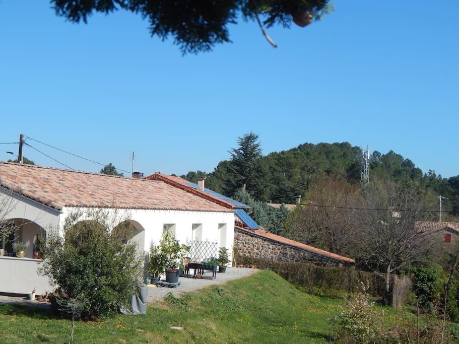 Le Chausse A Bres D'hotes 2 * Payzac (Ardeche)
