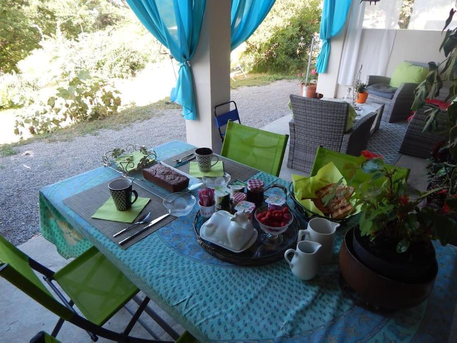 Apartment Le Chausse A Bres D'hotes 2 *