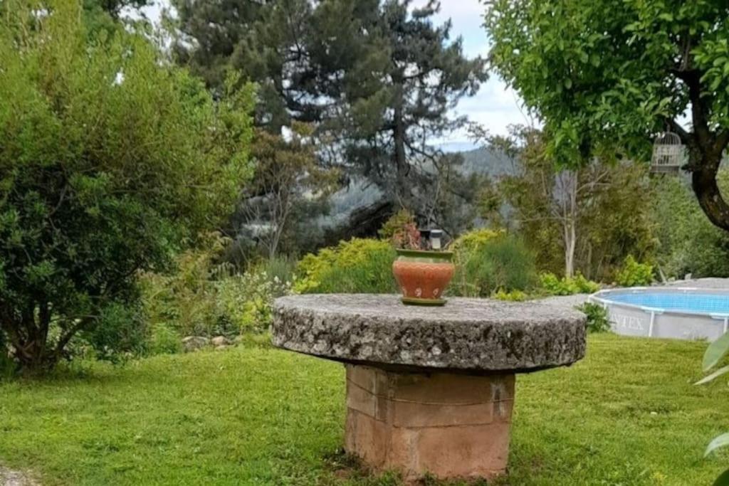Le Chausse A Bres D'hotes 2 Payzac (Ardeche)