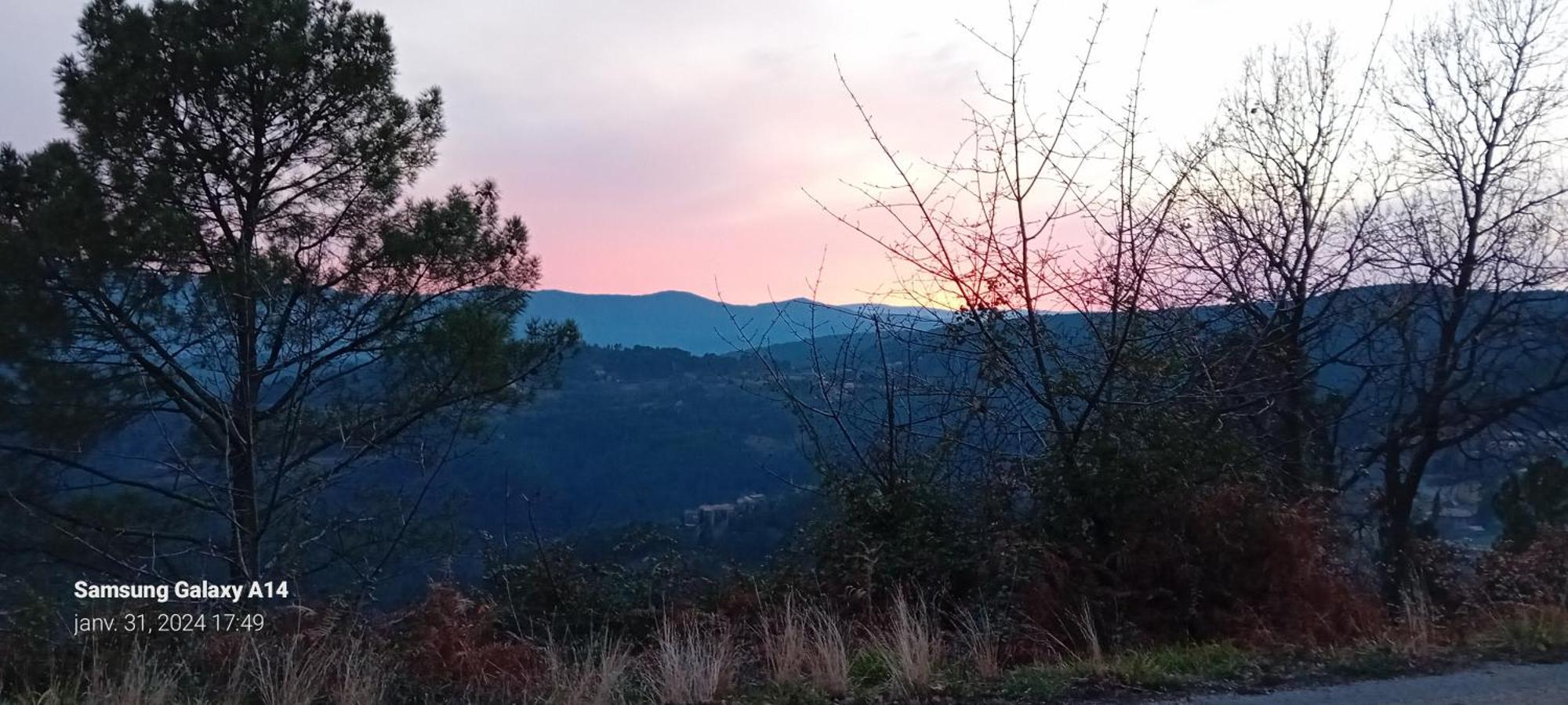 Le Chausse A Bres D'hotes 2 Payzac (Ardeche)